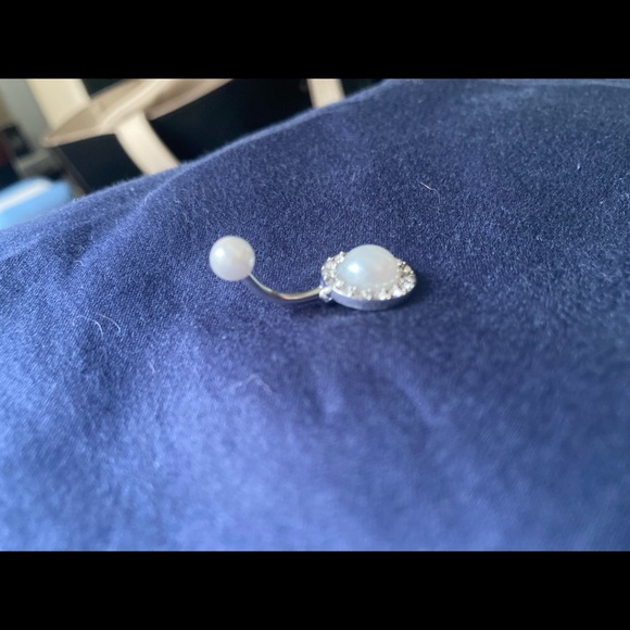 Nwt 3 belly button rings - Picture 3 of 11